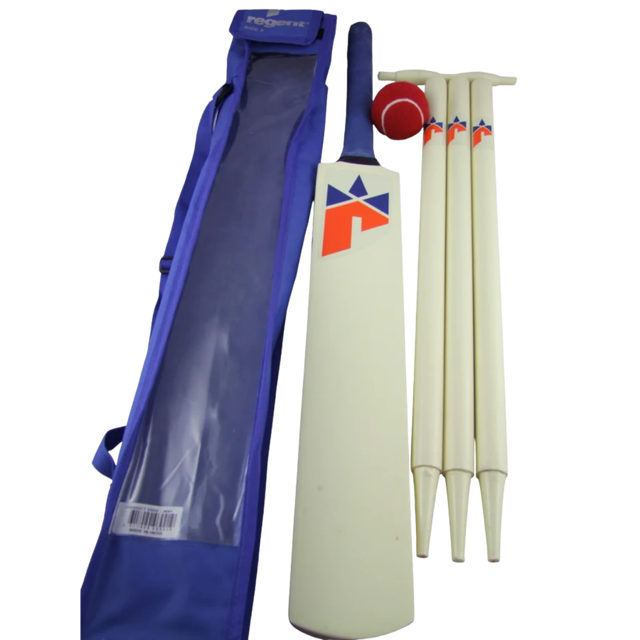 Regent Backyard Wooden Cricket Set