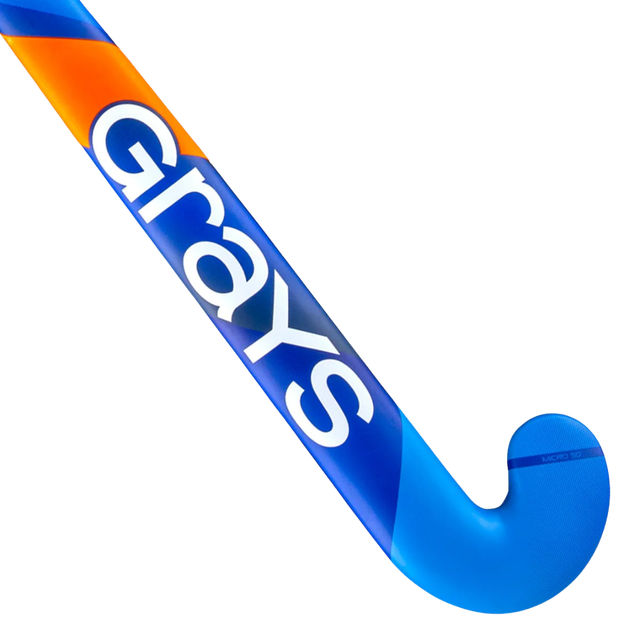 Grays GH GX 1000 34" Blue Junior Hockey Stick