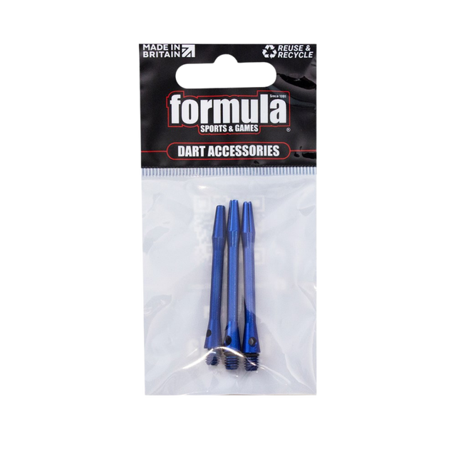 Formula Sports Alloy Coloured Darts Shafts