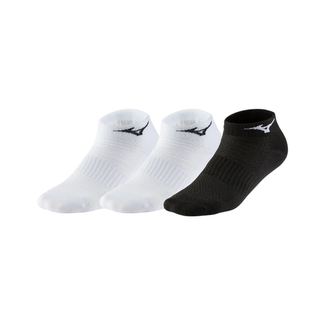 Mizuno Training Mid Socks 3 Pack