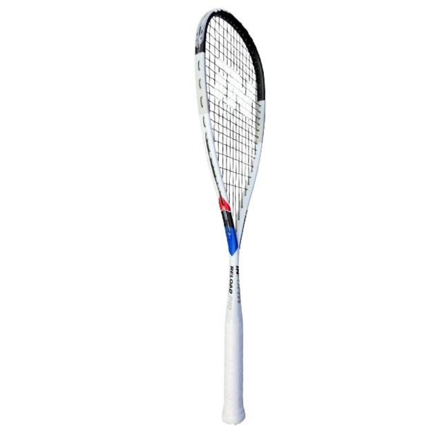 Inform Reload 140 White Squash Racket