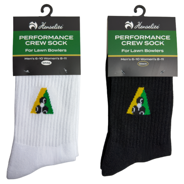 Henselite Performance Crew Sock