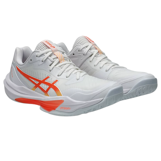 ASICS Sky Elite FF 3 Women's Shoes (White/Vivid Coral)