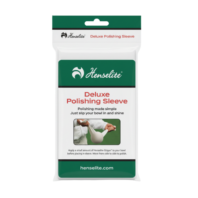 Henselite Deluxe Polishing Sleeve