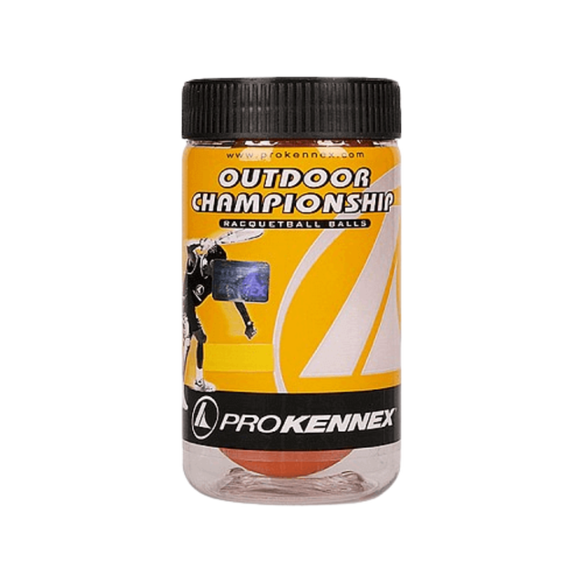 ProKennex Outdoor Championship Squash 57 (Racquetball) Balls