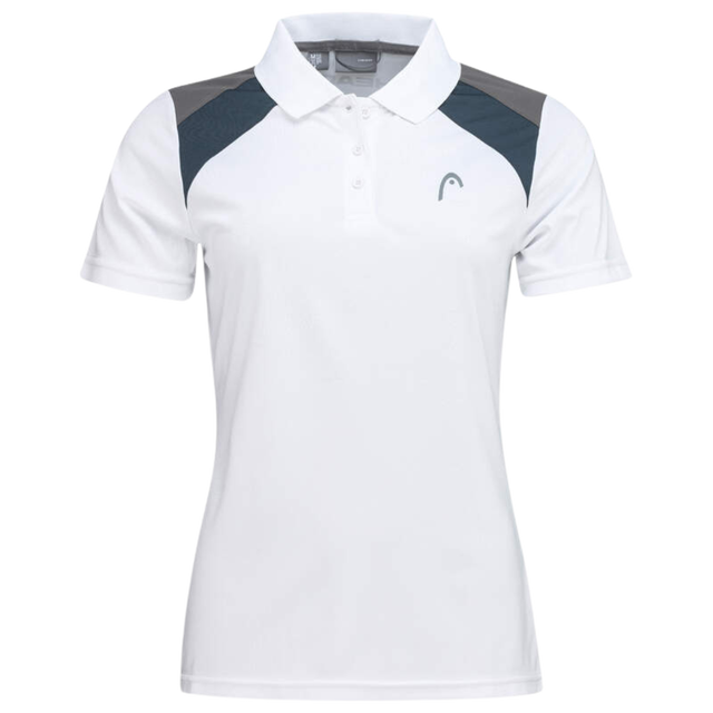 HEAD Club 22 Tech Polo Shirt Womens