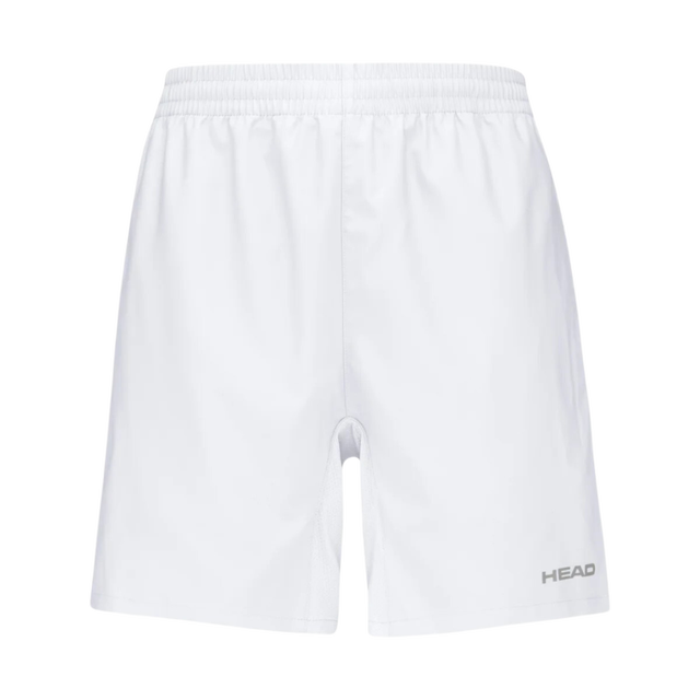 HEAD Men's Club Shorts White