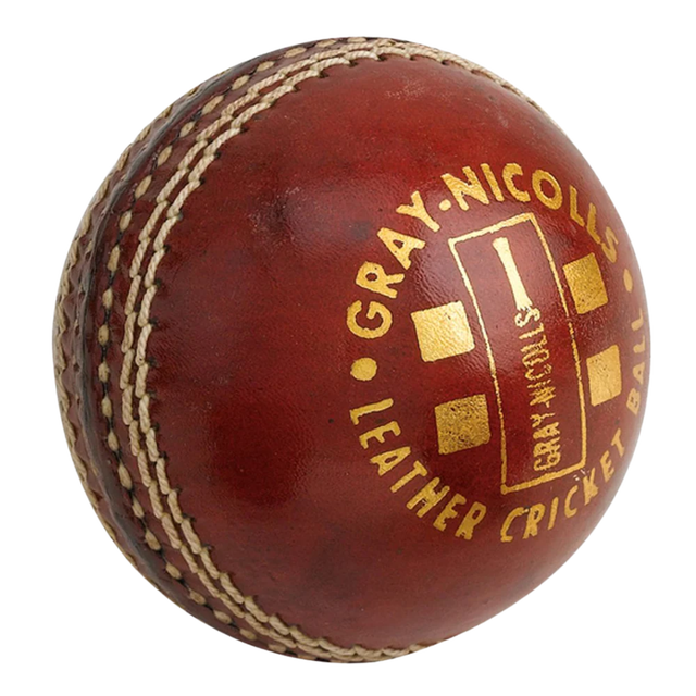 Gray Nicolls Club 2pc Red Cricket Ball (142g)