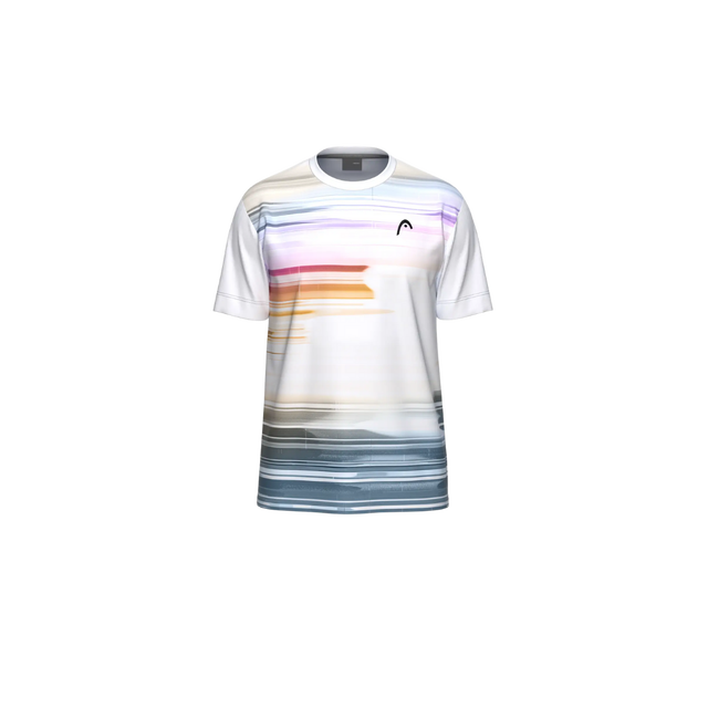 HEAD Topspin T-Shirt Boys (PUXV)