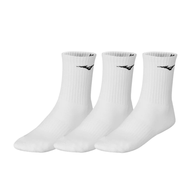 Mizuno Training Crew Socks (3 Pack)