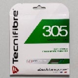 Tecnifibre 305 Squash String Green (Gauge 17 / 1.20 - 10m Single Pack)