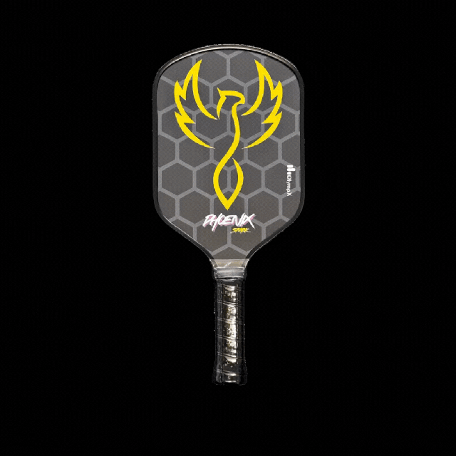 OlympX Phoenix Spark Pickleball Paddle
