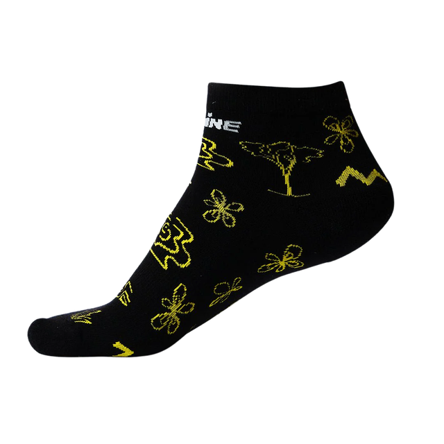 Tarkine Merino Luxury Run Sock (Ankle)