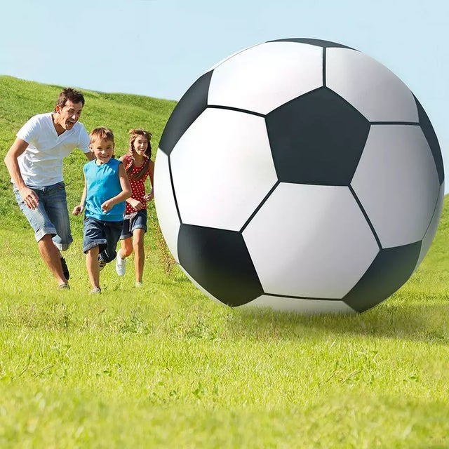 Giant Soccer Ball 1.5m