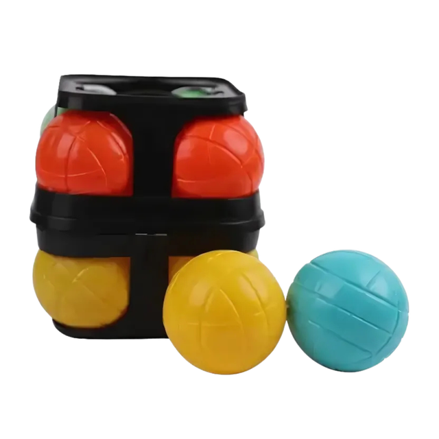 Leisure PE plastic Pétanque Childrens Boules