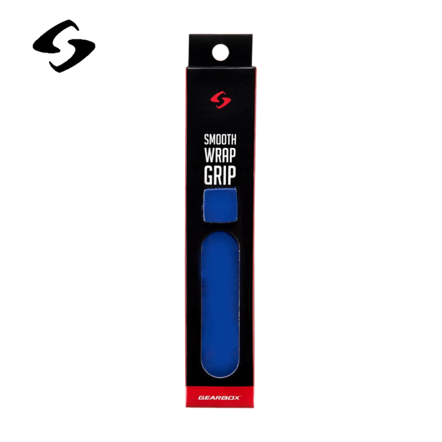 Gearbox Smooth Wrap Grip