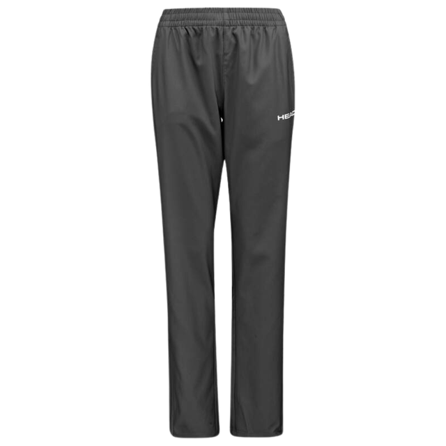 HEAD Women's Club Pants (Anthracite - Small)