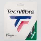 Tecnifibre Dynamix VP Squash String (Gauge 17 / 1.20mm Black - 10m Single Pack)