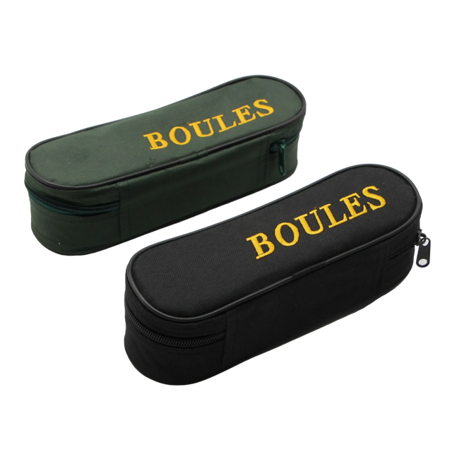 Solid Nylon Bag For 3 Pétanque Boules