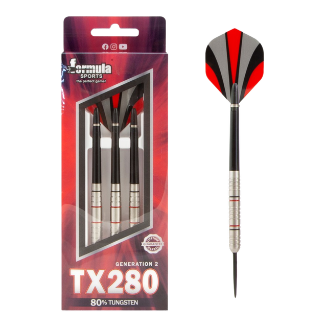 Formula Sports TX280 Generation 2 Darts