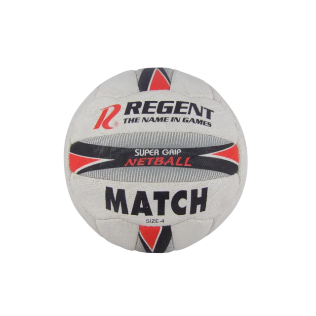 Regent Match Netball Ball (Size 4)