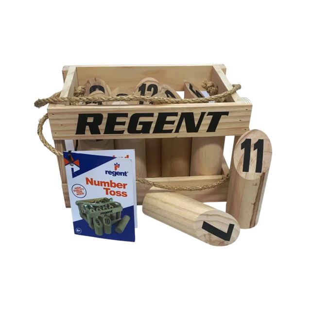 Regent Number Toss Kubb