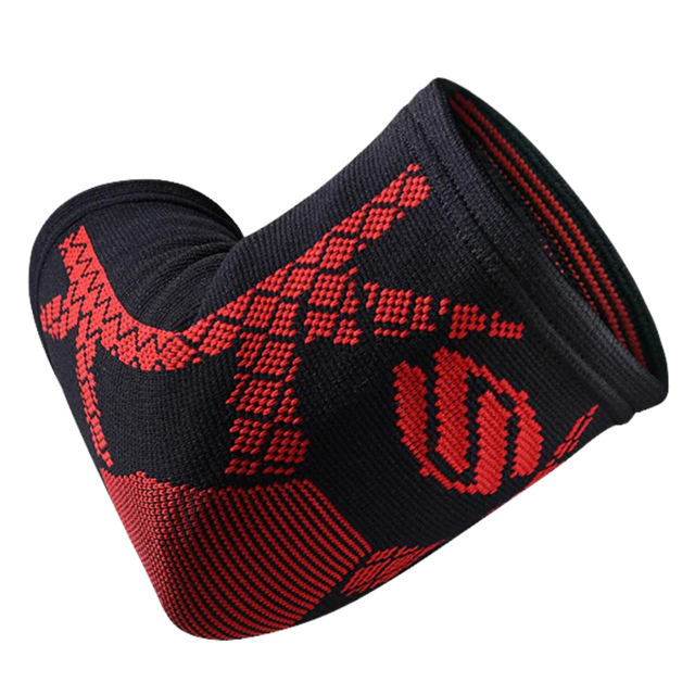 Selkirk Sport 4D Knitted Protective Elbow Support