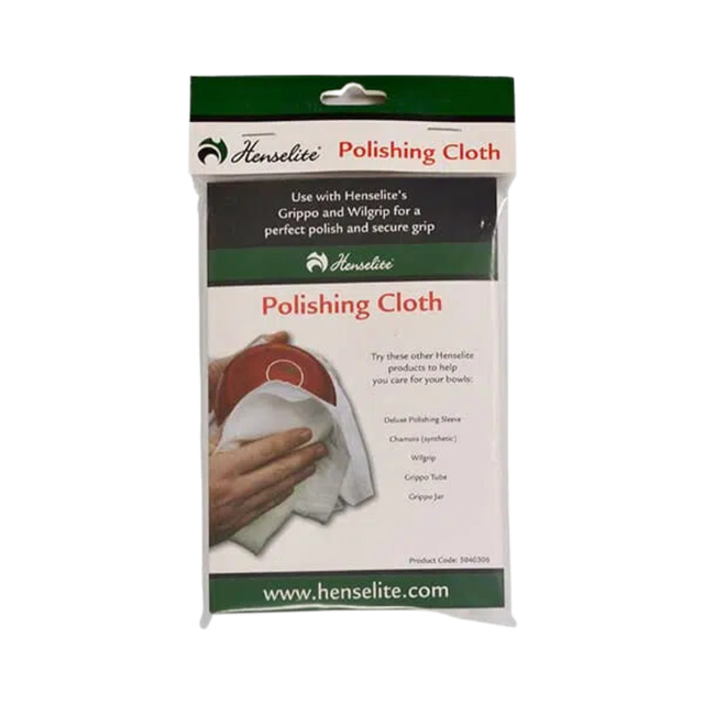 Henselite Polishing Cloth