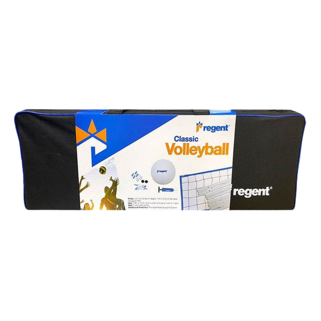 Regent Classic Volleyball Set