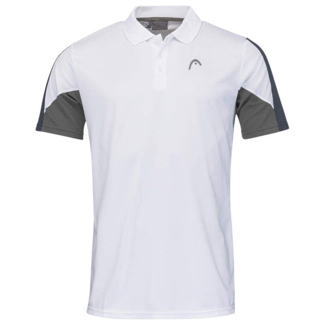 HEAD Club 22 Tech Polo Shirt Mens