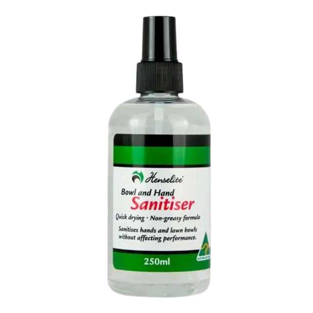 Henselite Bowl Hand Sanitiser