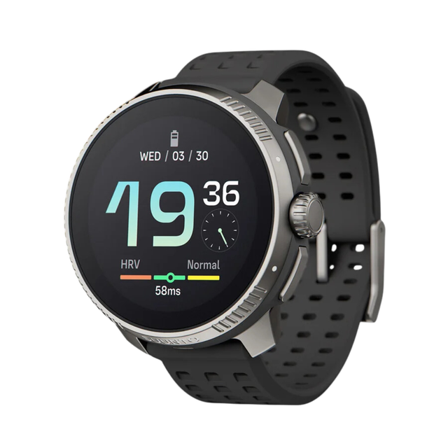 SUUNTO Race Sport Watch (Titanium Charcoal)