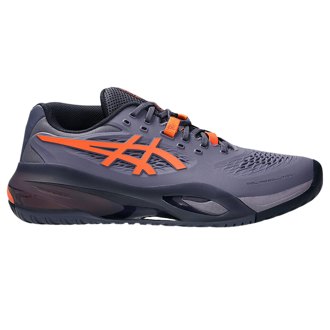 ASICS Gel-Resolution X (Wide) Men's Tennis Shoe ​(Greyish