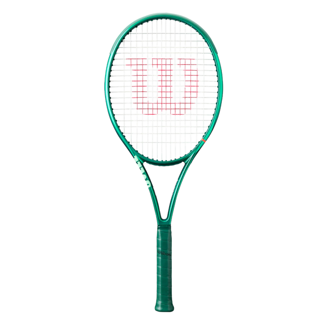 WILSON Blade 100UL V10 Tennis Racket (Grip Size 1 - 4 1/8")
