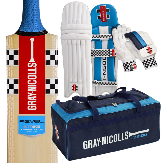 Gray-Nicolls Junior Cricket Set