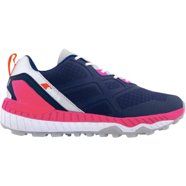 Grays Raid Hockey Shoe WOMENS (Pink/Navy)