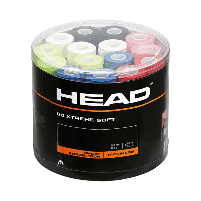 HEAD Xtremesoft Grip (Random Colour - Single Grip)