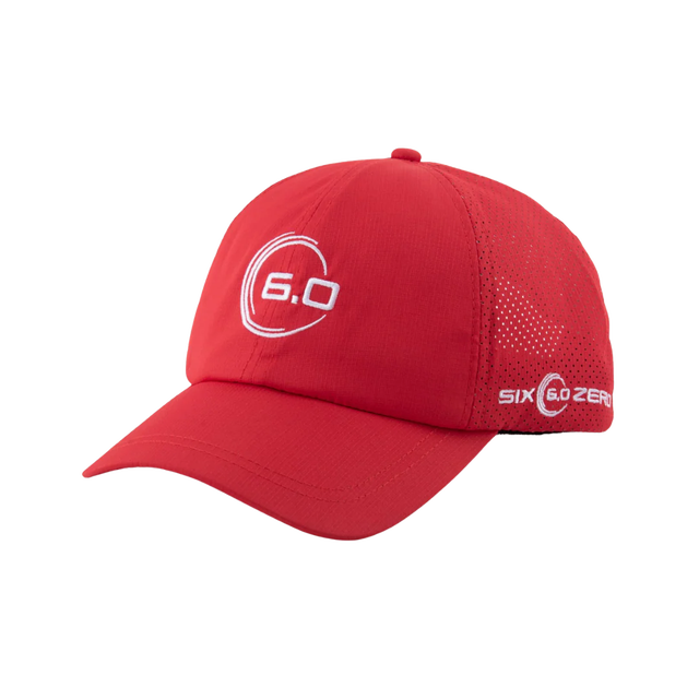 Six Zero Performance Sports Cap