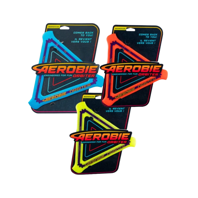 Aerobie Orbiter Soft Boomerang