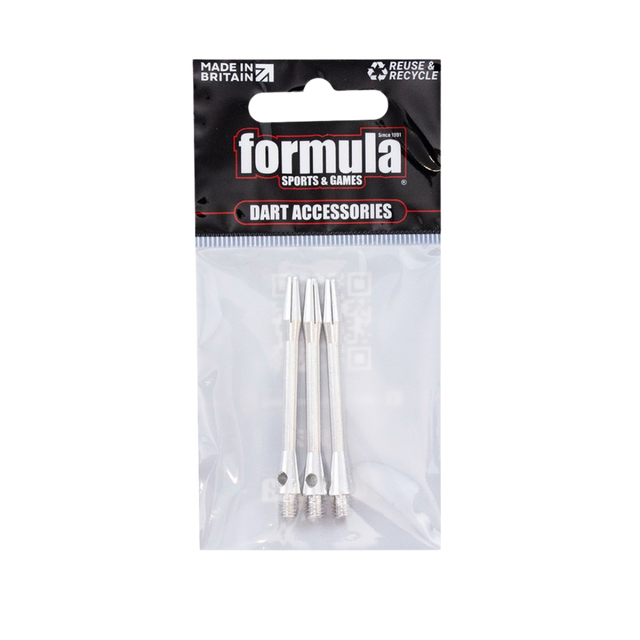Formula Sports Plain Alloy Dart Shaft