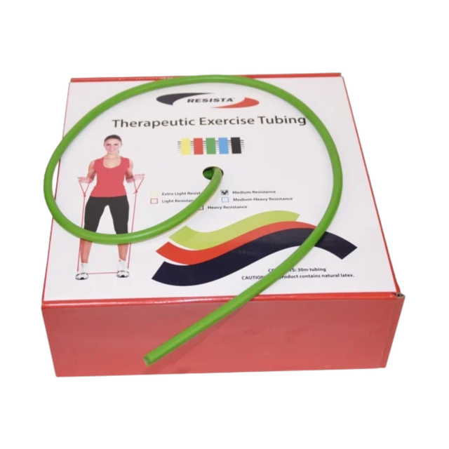 Resista Therapeutic Excerise Tubing (Heavy Resistance Per Meter)
