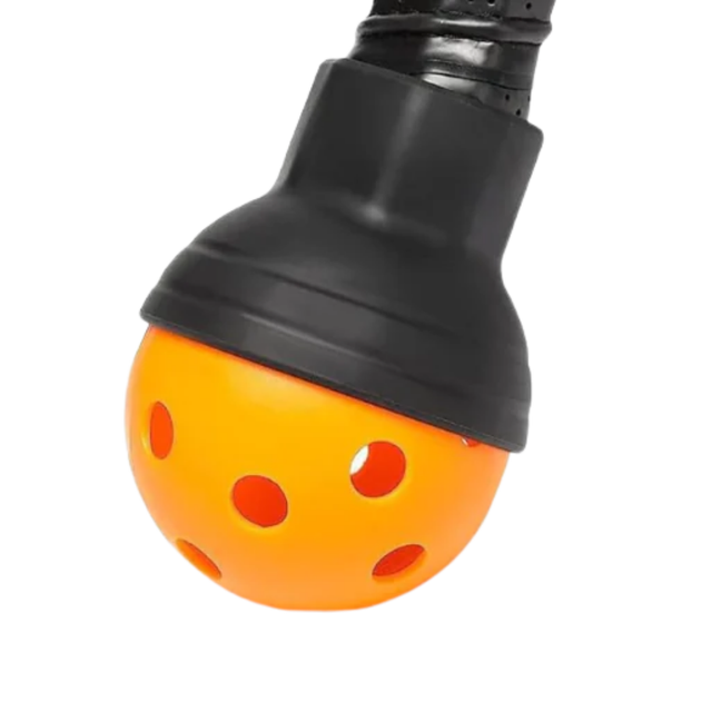 Pickleball Handle Ball Picker Upper (Pick Up Attachment)