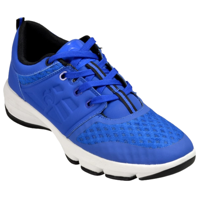 Henselite Metro 54 Women's Lawn Bowl Shoe (Royal Blue)