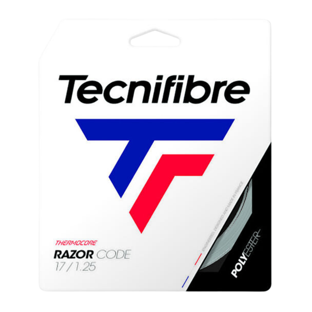 Tecnifibre Black Code Tennis String (12m)