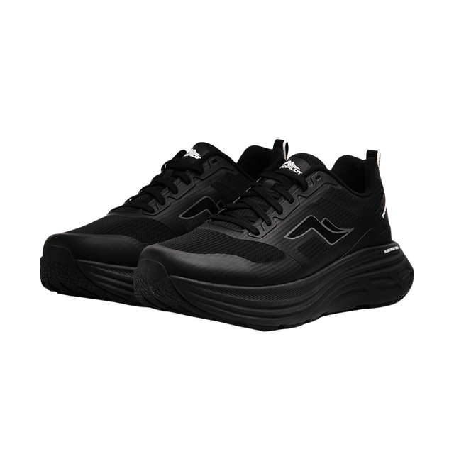 Tarkine AUTOPILOT Men's Running Shoe - Jet Black