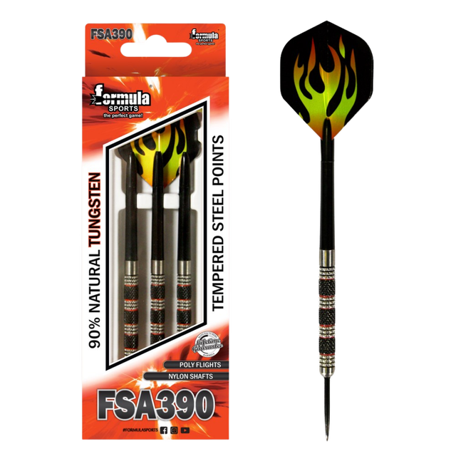 Formula Sports FSA390 Darts
