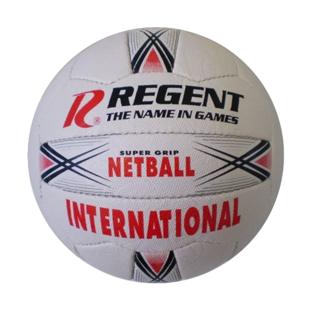 Regent International Netball Ball (Size 5)