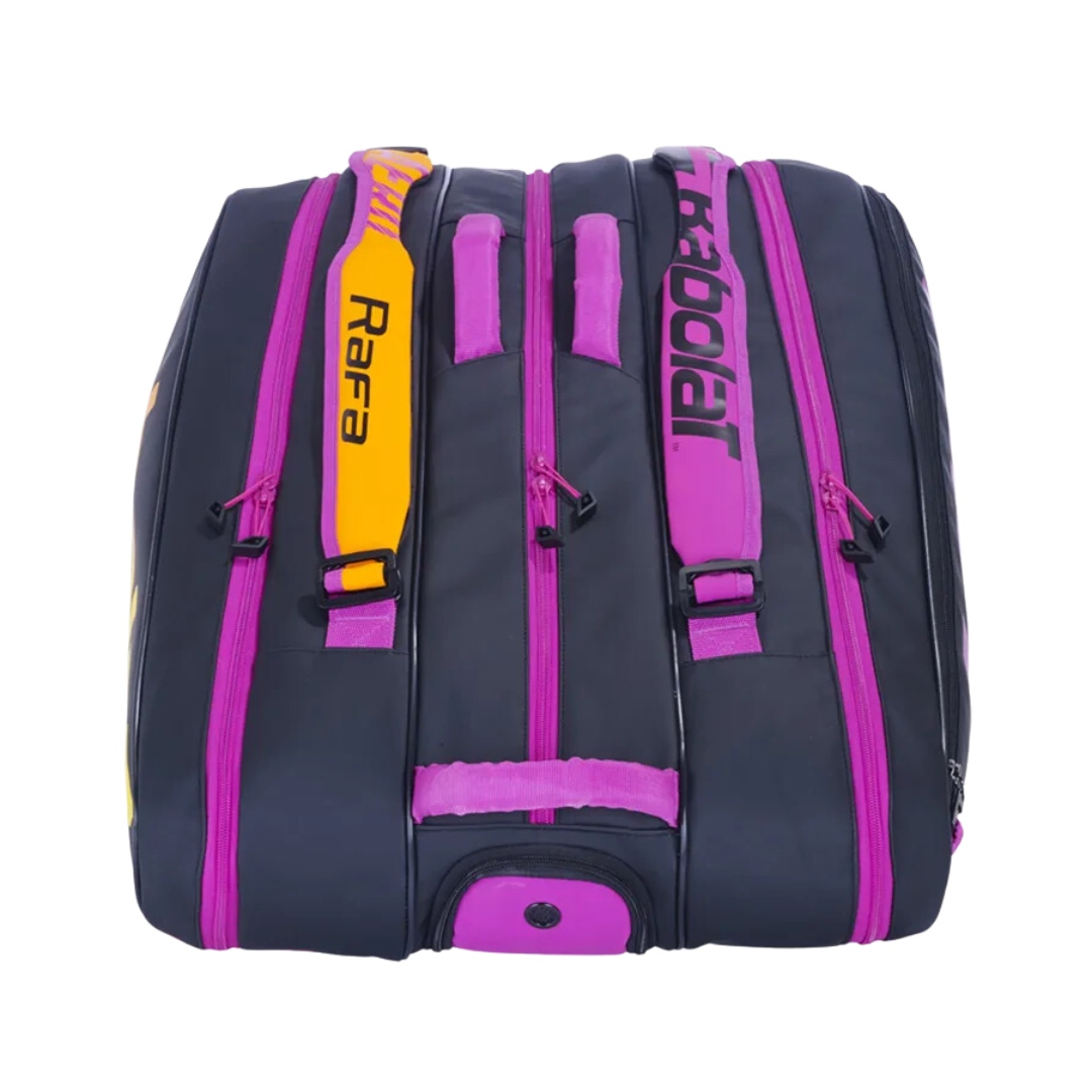 BABOLAT Pure Aero Rafa Tennis Bag (12 Rackets) | OffCourt Sports