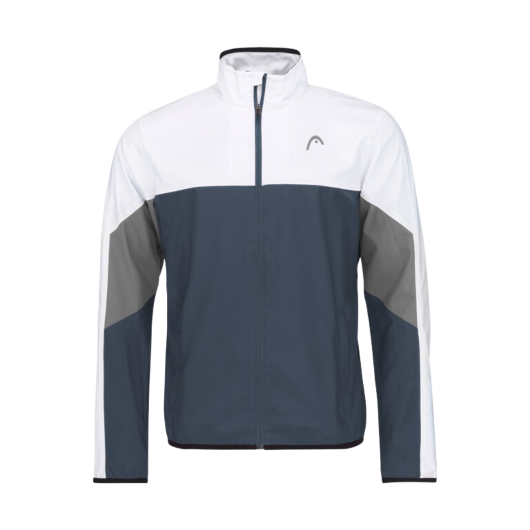 HEAD Club 22 Jacket Mens (Navy) | OffCourt Sports