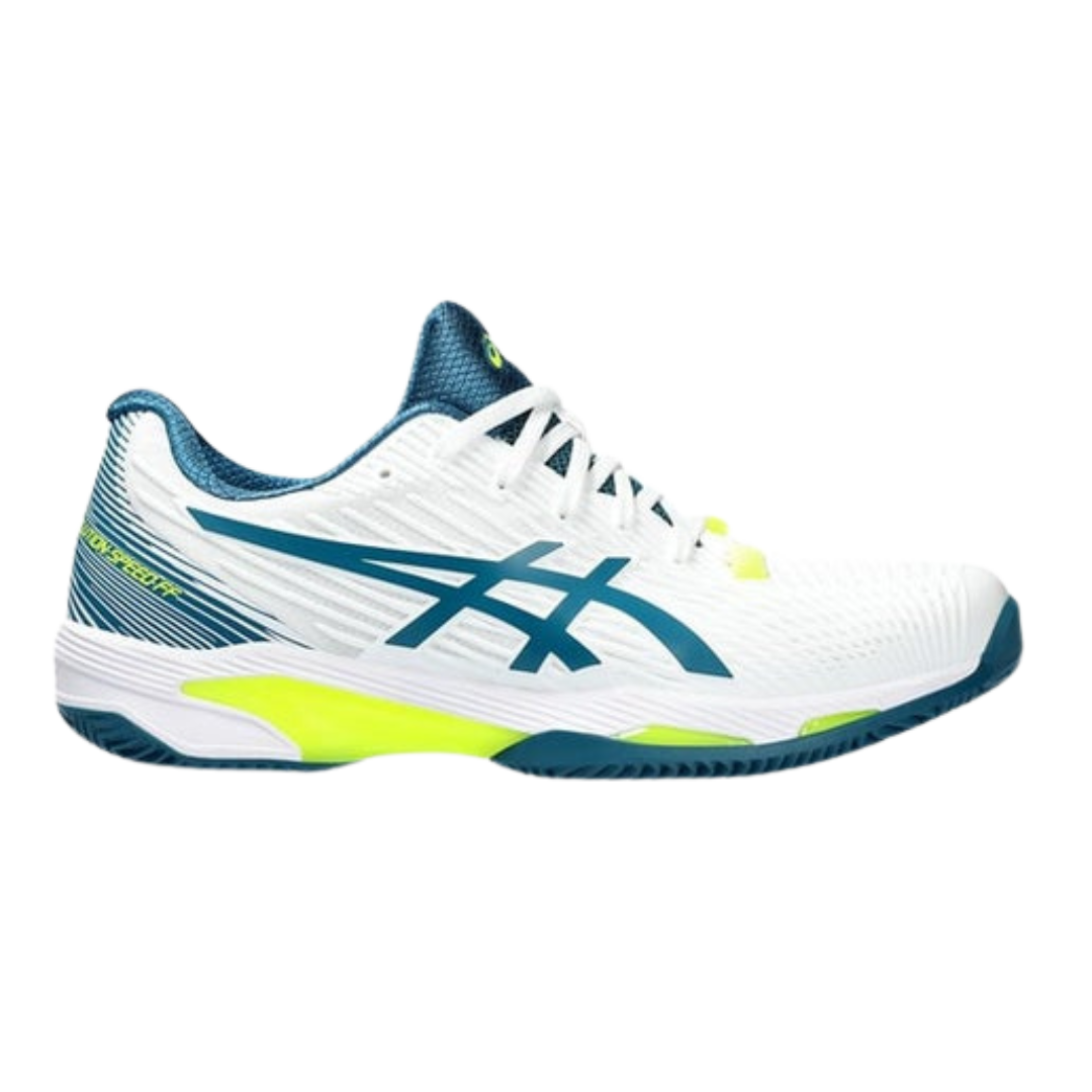 ASICS Solution Speed FF 2 (HERRINGBONE) Mens Tennis Shoe OffCourt Sports